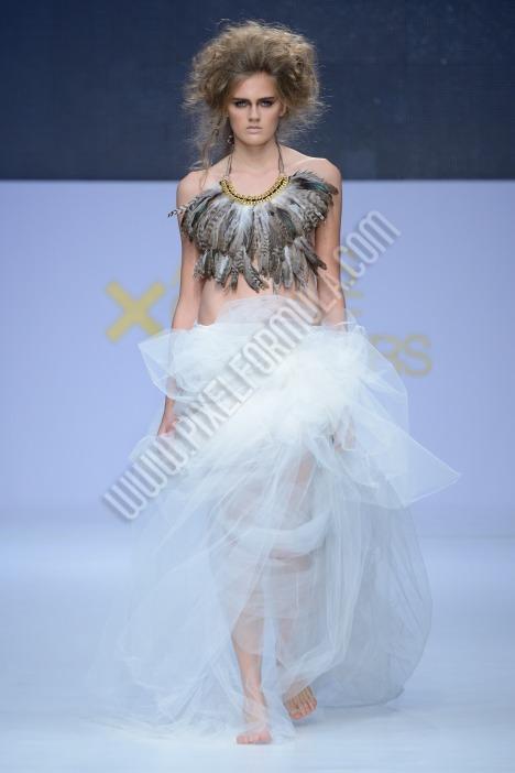 360PROJECT,ATHENS,DEFILE,FASHION,FASHION SHOW,FEMME,MODE,PRET A PORTER,READY TO WEAR,SUMMER 2014,WOMAN